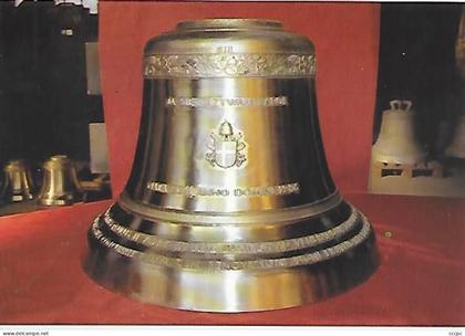 CPM Annecy-le-Vieux - Cloche de La fonderie Paccard
