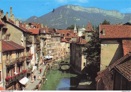 74 ANNECY ANNECY LE VIEUX