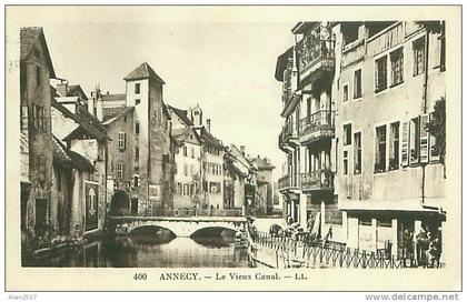 74 - ANNECY - Le Vieux Canal (LL. 400)