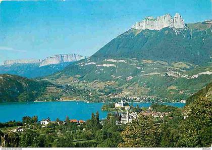 74 - Lac d'Annecy - Duingt - CPM - Voir Scans Recto-Verso