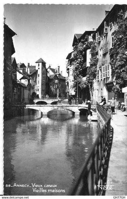 CPA ANNECY