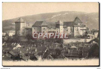 CPA Annecy