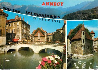 CPM Annecy (Haute Savoie)