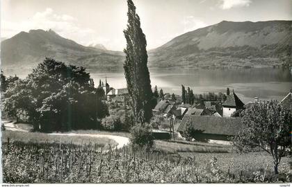 CPM Lac d'Annecy Veyrier du Lac