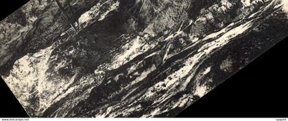 Les gorges du Fier Interieur des gorges