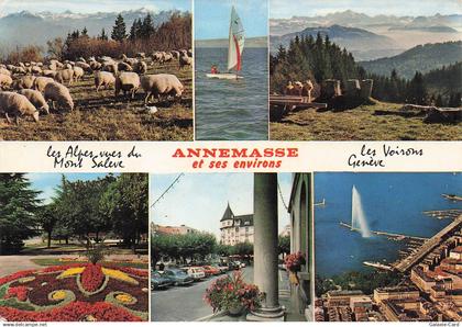74 ANNEMASSE ANNEMASSE ET SES ENVIRONS