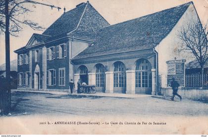 ANNEMASSE(GARE)