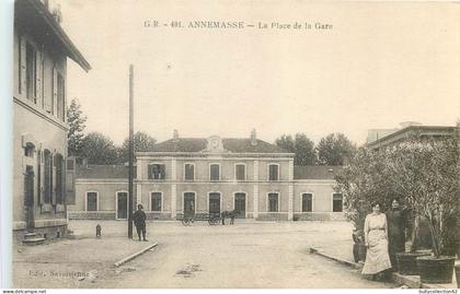 CPA Annemasse 74/08