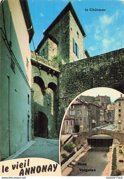 7 ANNONAY ANNONAY