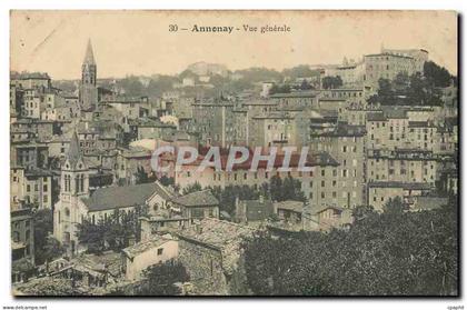 CPA Annonay Vue generale