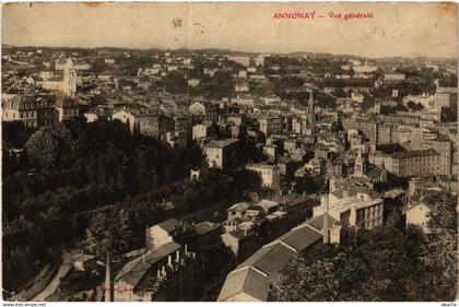 CPA ANNONAY - Vue générale (484709)