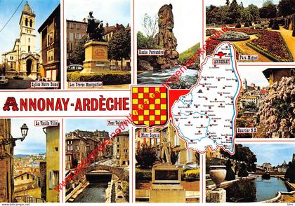 Vues - Annonay - (7) Ardèche