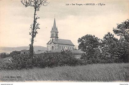 ANOULD - L'Eglise - très bon état