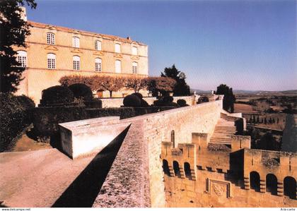 84 ANSOUIS CHATEAU D ANSOUIS