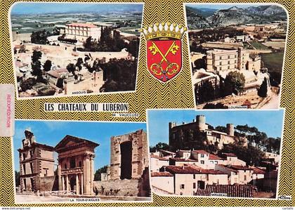 84-ANSOUIS-CHATEAU D ANSOUIS-N°7109-A/0111