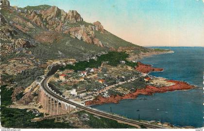 CPM La Corniche d'Or ANTHEOR - Le Viaduc