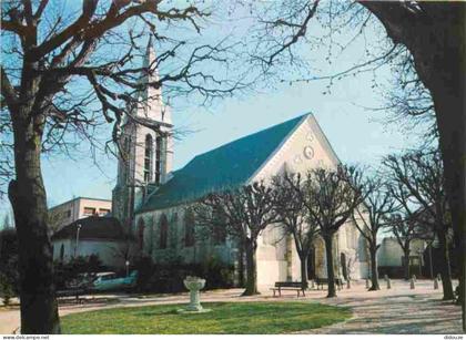 92 - Antony - Eglise Saint-Satumin - CPM - Carte Neuve - Voir Scans Recto-Verso