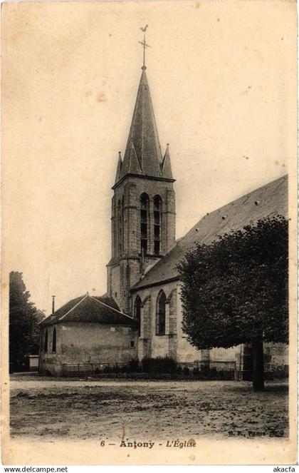 CPA Antony Eglise (1312507)