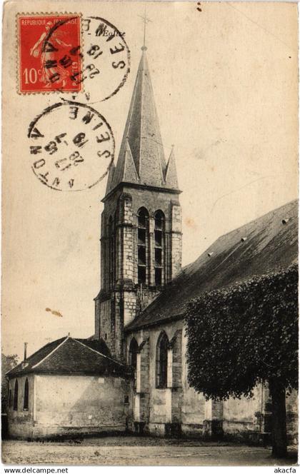 CPA Antony L'Eglise FRANCE (1306641)