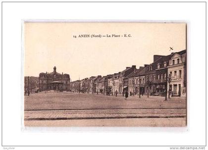 59 ANZIN Place, ed EC 14, 192?