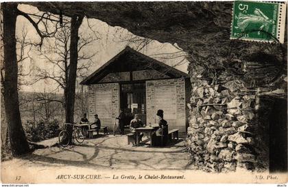 CPA APPOIGNY - L'Église (358097)