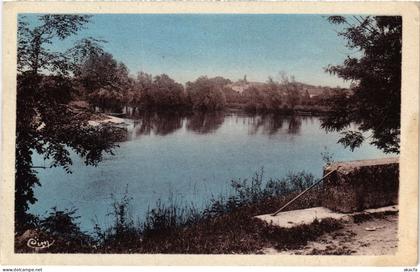 CPA Appoigny Les bords de l'Yonne FRANCE (1452004)