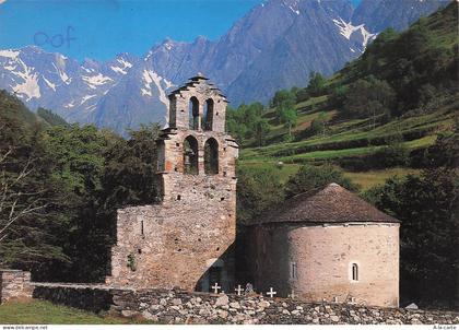 65 ARAGNOUET CHAPELLE DES TEMPLIERS