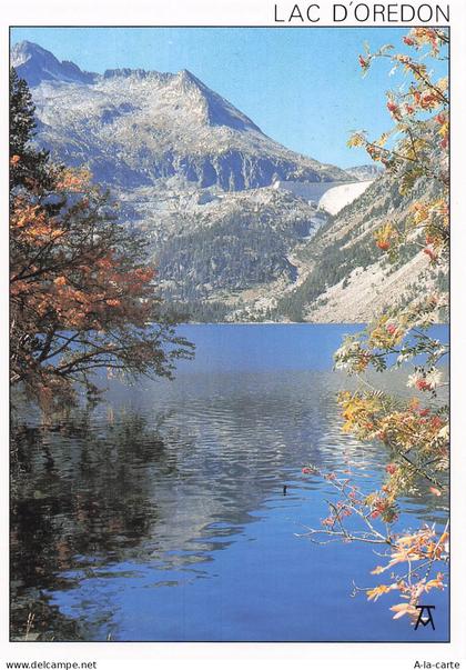 65 ARAGNOUET LAC D OREDON