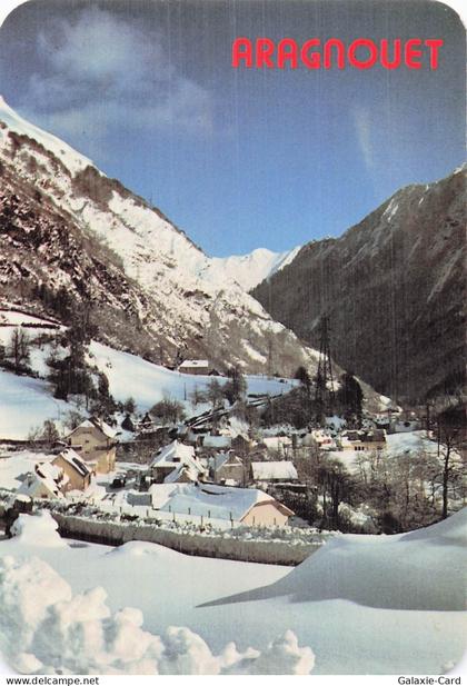 65 ARAGNOUET VALLEE ENNEIGEE