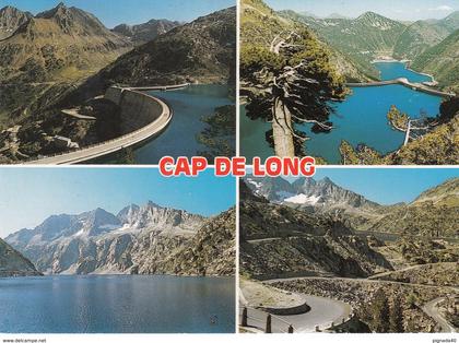 G , cp , 65 , ARAGNOUET ,  Cap-de-Long , Multi-Vues