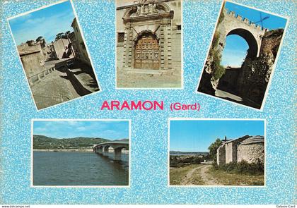 30 ARAMON PONT DU CHATEAU