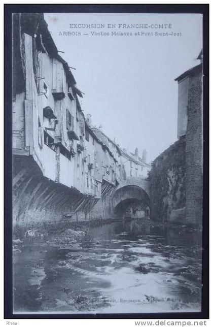 39 Arbois pont    D39D  K39013K  C39013C RH059385