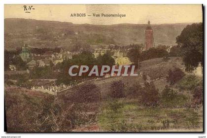 CPA Arbois Vue Panoramique