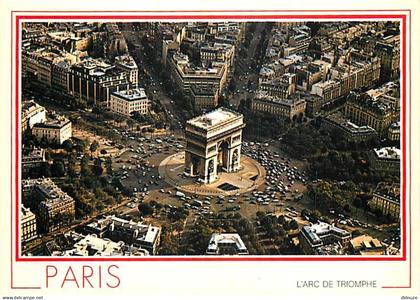 75 - Paris - Arc de Triomphe - CPM - Voir Scans Recto-Verso