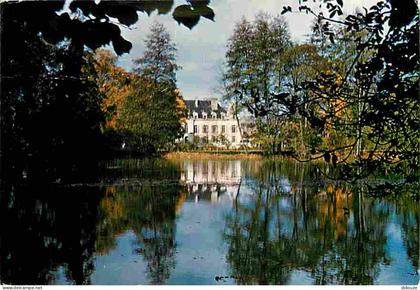 52 - Arc en Barrois - Le Château en automne - CPM - Voir Scans Recto-Verso