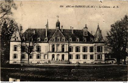 CPA AK ARC-en-BARROIS Le Chateau (616571)