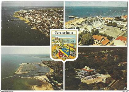 CP ARCACHON