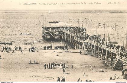 CPA  Arcachon 33/21