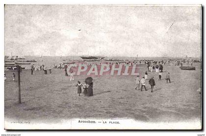 CPA Arcachon la Plage