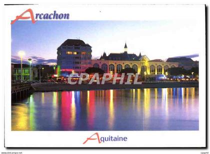 CPM Arcachon Gironde Aquitaine
