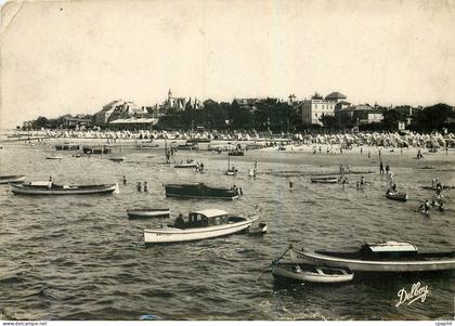 CPM Arcachon la Plage