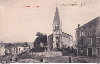ARCHES