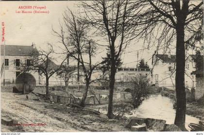 CPA ARCHES - Les mauves (153897)