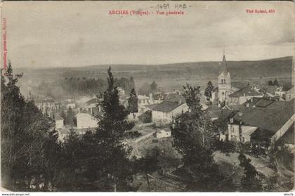 CPA ARCHES - Vue générale (153902)