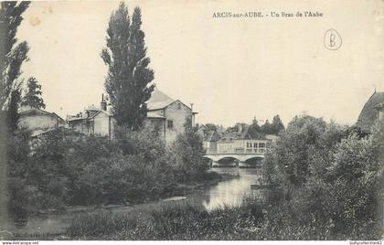 CPA Arcis-sur-Aube  10/03