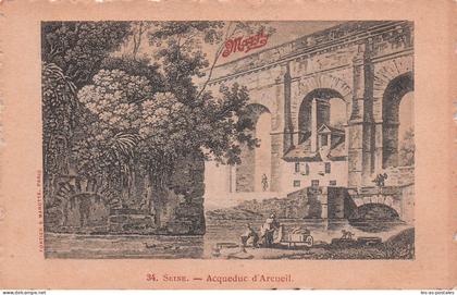 94 ARCUEIL ACQUEDUC D ARCUEIL
