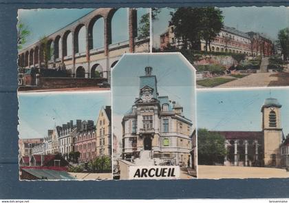 94 - ARCUEIL - Souvenir d' Arcueil