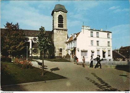CPM Arcueil L'Eglise (20718)