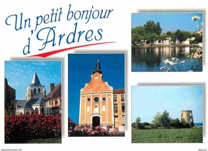 62 - Ardres - Multivues - CPM - Voir Scans Recto-Verso