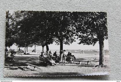Cpsm, Arès, esplanade du casino, face au port, Gironde 33